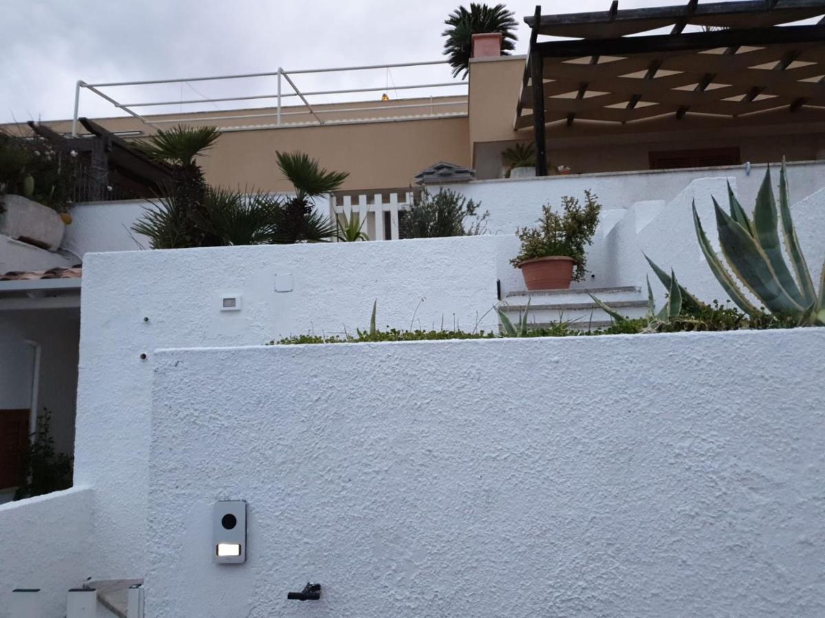 The Terrace Apartment Санта Чезареа Терме Екстериор снимка