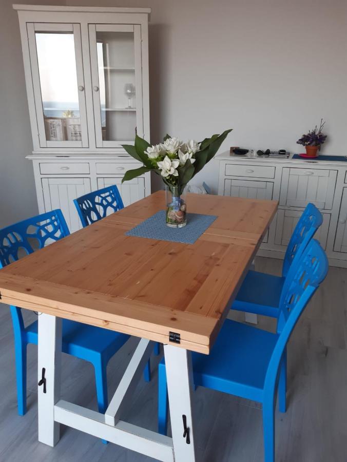 The Terrace Apartment Санта Чезареа Терме Екстериор снимка