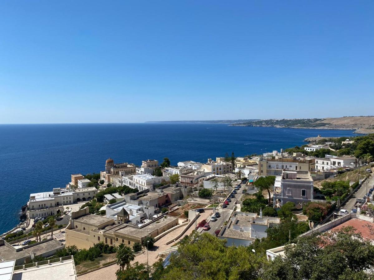 The Terrace Apartment Санта Чезареа Терме Екстериор снимка