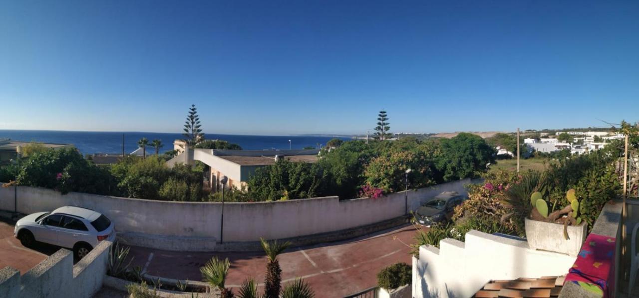 The Terrace Apartment Санта Чезареа Терме Екстериор снимка