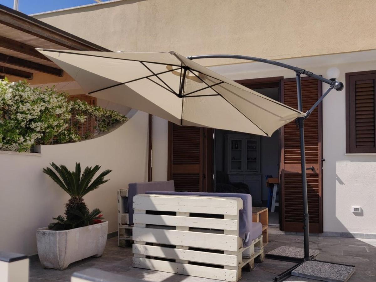 The Terrace Apartment Санта Чезареа Терме Екстериор снимка