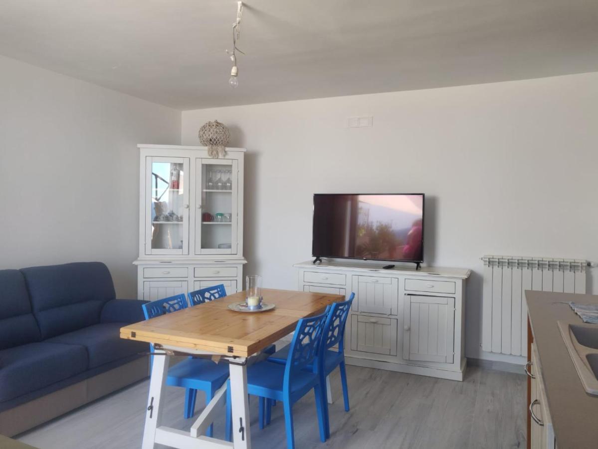 The Terrace Apartment Санта Чезареа Терме Екстериор снимка