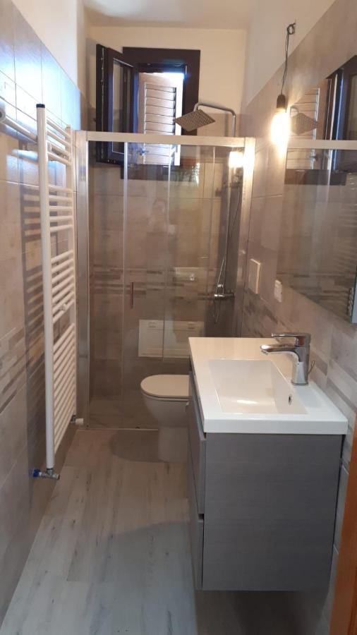 The Terrace Apartment Санта Чезареа Терме Екстериор снимка