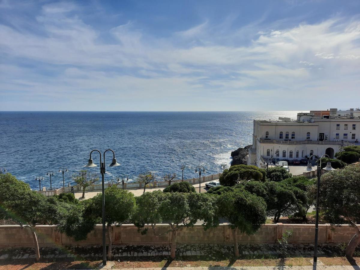 The Terrace Apartment Санта Чезареа Терме Екстериор снимка